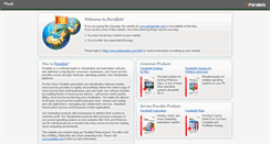 Desktop Screenshot of anthopoleio.com